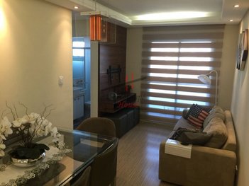 apartment em Avenida Vereador Abel Ferreira, Vila Regente Feijó - São Paulo - SP