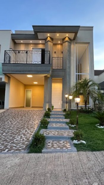 house em Rua Antônio Carlos Andreazza, Jardim Vista Verde - Indaiatuba - SP