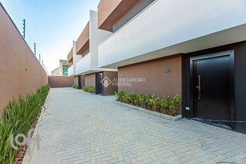 house em Rua Oliveira Viana, Boqueirao - Curitiba - PR