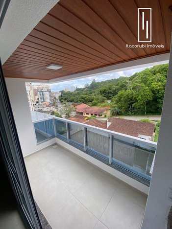 apartment em Maria Luiza Agostinho, Itacorubi - Florianópolis - SC