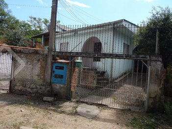house em Estrada João de Oliveira Remião, Lomba do Pinheiro - Porto Alegre - RS