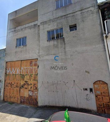 industrial em Rua Fernão Albernaz, Vila Nova Savoia - São Paulo - SP