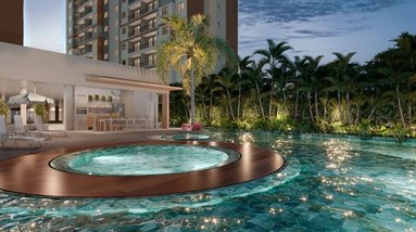 apartment em Rua Doutor Manuel Teófilo, Itaperi - Fortaleza - CE