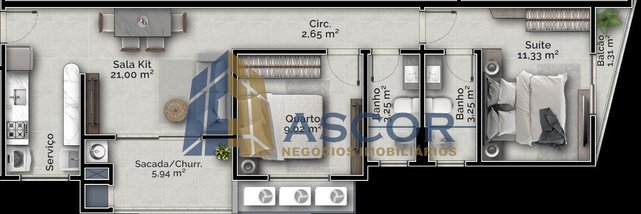 apartment em Rua Capitão Romualdo de Barros, Carvoeira - Florianópolis - SC