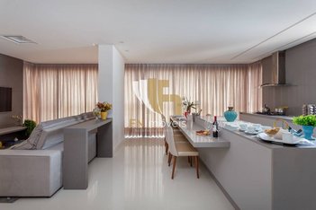 apartment em 101, Centro - Balneário Camboriú - SC