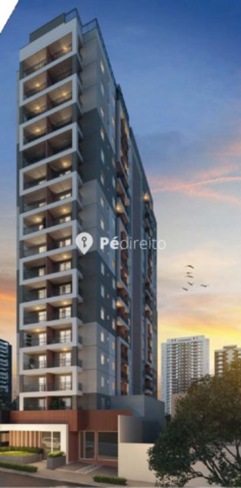 apartment em Rua Cardeal Arcoverde, Pinheiros - São Paulo - SP