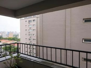 apartment em Rua Baronesa de Bela Vista, Vila Congonhas - São Paulo - SP