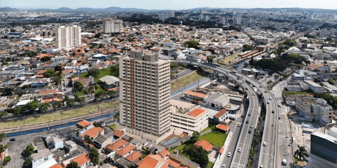 Cômodo Condomínio