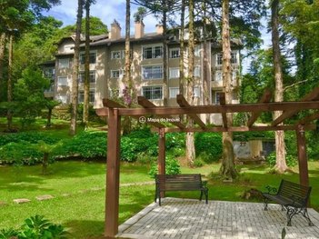 apartment em F.G. Bier, Planalto - Gramado - RS