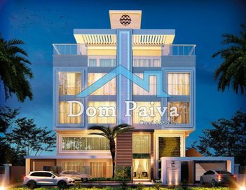 apartment em Rua Citrino, Mariscal - Bombinhas - SC