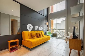 apartment em Rua Manuel da Nóbrega, Paraíso - São Paulo - SP