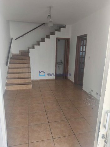 house em Rua Giuseppe Moscatti, Jardim Oriental - São Paulo - SP