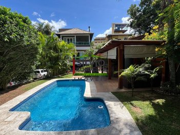 house em Jornalista Manoel de Menezes, Barra da Lagoa - Florianópolis - SC