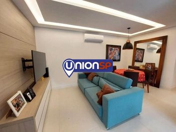 apartment em Rua Diego de Castilho, Jardim Fonte do Morumbi - São Paulo - SP