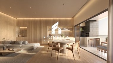 apartment em Brigadeiro da Silva Paes, Campinas - São José - SC