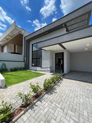 house em Rua Três, Residencial Vivenda das Pitangueiras - Valinhos - SP