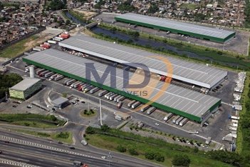 industrial em Washington Luiz, Santa Cruz da Serra - Duque de Caxias - RJ