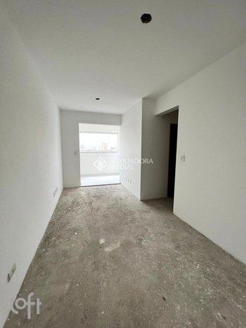 apartment em Conselheiro Justino, Campestre - Santo André - SP