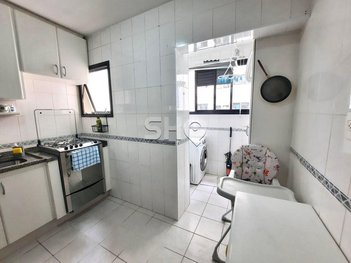 apartment em Rua do Arraial, Vila Mariana - São Paulo - SP