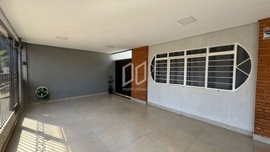 house em Rua Comendador Pedro Morganti, Centro - Araraquara - SP