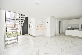 house em Rua João Batista Dallarmi, Santo Inácio - Curitiba - PR