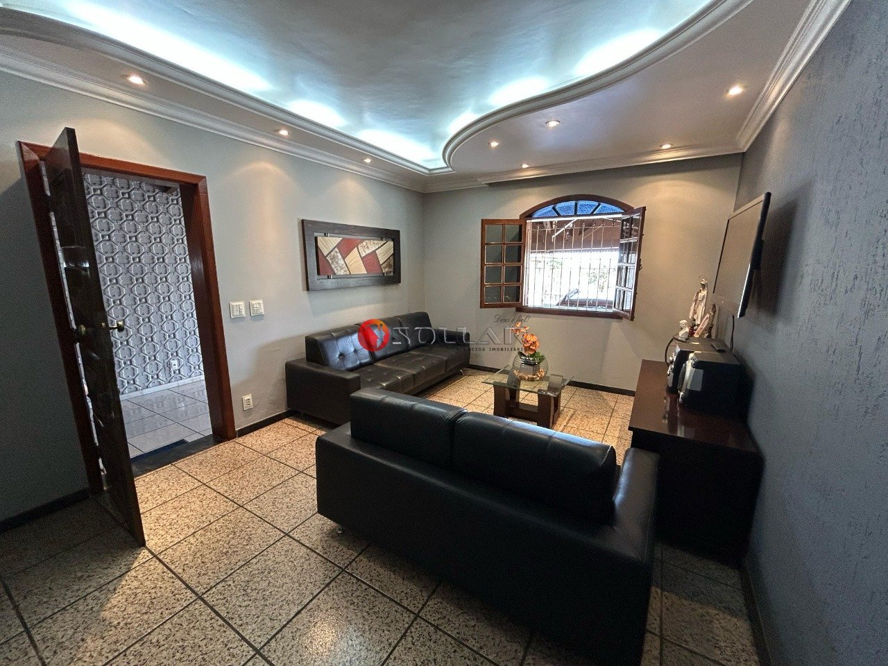 Casa com 4 quartos — Itapoã, Belo Horizonte