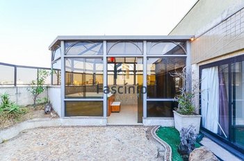 apartment em Avenida Pavão, Indianópolis - São Paulo - SP