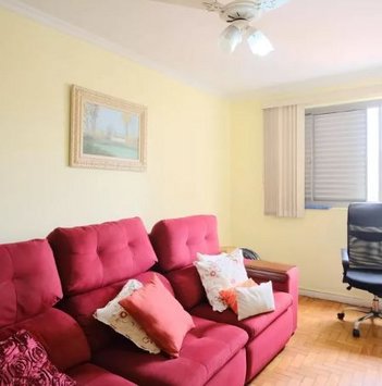 apartment em Rua São Jorge, Parque São Jorge - São Paulo - SP