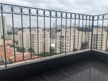 apartment em Rua Alberto Savoy, Vila Romero - São Paulo - SP