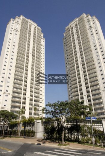 apartment em Rua Nova Louza, Vila Firmiano Pinto - São Paulo - SP
