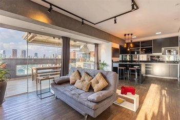 apartment em Rua Santa Justina, Vila Olímpia - São Paulo - SP