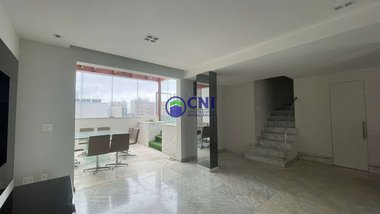 apartment em Rua Rio Grande do Norte, Funcionários - Belo Horizonte - MG