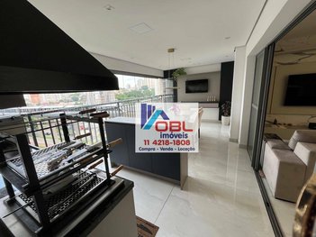 apartment em Avenida do Oratório, Vila Independência - São Paulo - SP