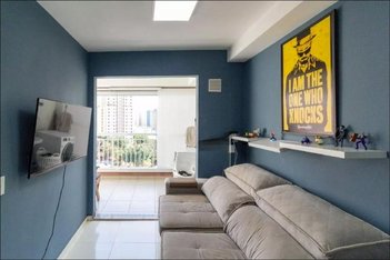 apartment em Rua do Lavapés, Cambuci - São Paulo - SP