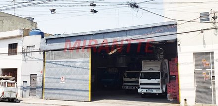 industrial em Basílio Alves Morango, Jardim Brasil (Zona Norte) - São Paulo - SP