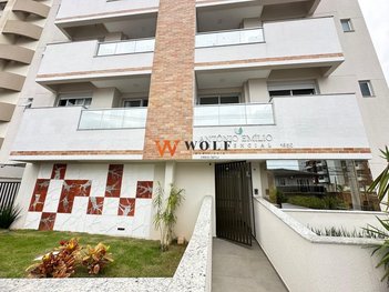 apartment em Rua Otto Júlio Malina, Ipiranga - São José - SC