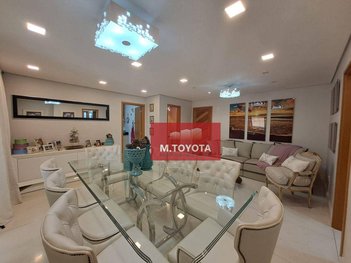 apartment em Rua do Saboo, Jardim Barbosa - Guarulhos - SP