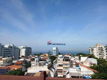 apartment em Avenida Lúcio Costa, Barra da Tijuca - Rio de Janeiro - RJ