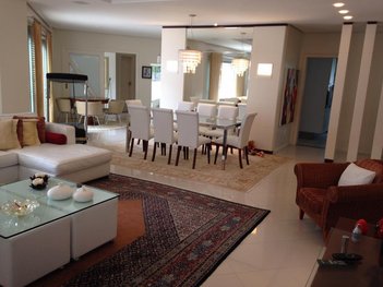 house em HAROLDO SOARES GLAVAN, Cacupé - Florianópolis - SC