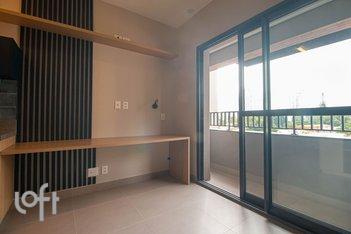 apartment em Ministro Luiz Gallotti, Brooklin - São Paulo - SP