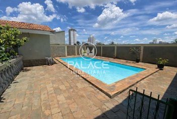 house em Avenida São João, São Judas - Piracicaba - SP