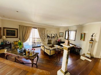apartment em Rua Caconde, Jardim Paulista - São Paulo - SP