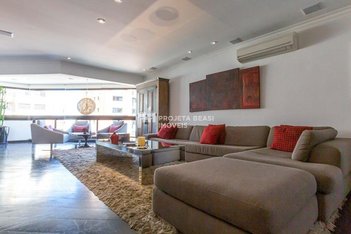 apartment em Avenida Jacutinga, Indianópolis - São Paulo - SP