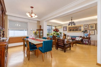 apartment em Rua Riachuelo, Centro Histórico - Porto Alegre - RS