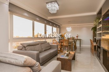 apartment em Doutor Lauro de Oliveira, Rio Branco - Porto Alegre - RS