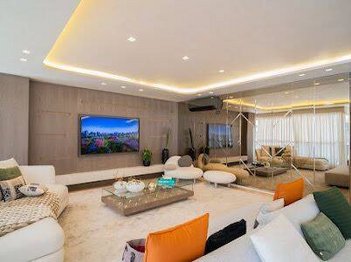 apartment em Avenida Roque Petroni Júnior, Jardim das Acácias - São Paulo - SP