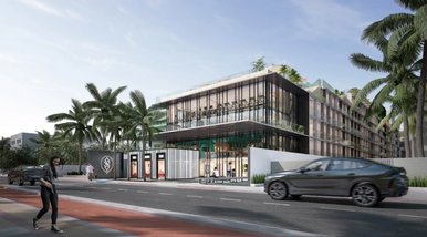 apartment em Avenida Cabo Branco, Cabo Branco - João Pessoa - PB