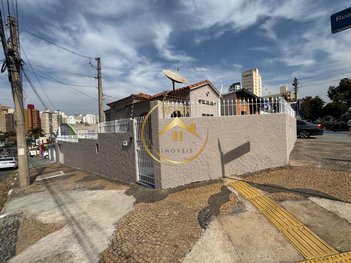 commercial_building em Rua Tiradentes, Vila Itapura - Campinas - SP