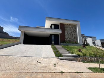 house em Alameda dos Ipês Amarelos, Santa Cândida - Vinhedo - SP