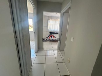 apartment em Rua Maranhão, Olho D'Água - Americana - SP